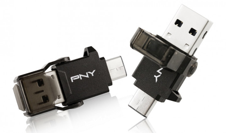 PNY Luncurkan Card Reader USB Type-C UCR01