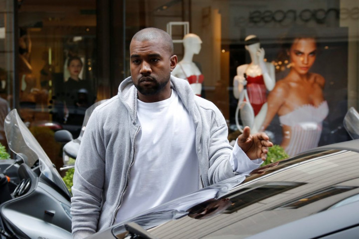 Biaya Potong Rambut Kanye West Rp2,4 Miliar per Tahun