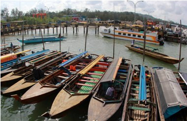 Asap Lumpuhkan Bisnis Wisata Kepulauan Riau 