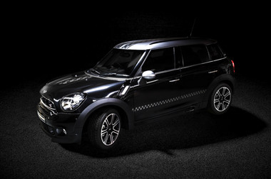 MINI Cooper S Edisi Khusus, Masuk Indonesia 10 Unit Saja