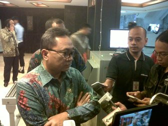 Ketua MPR Sepakat Soeharto Dijadikan Pahlawan Nasional 