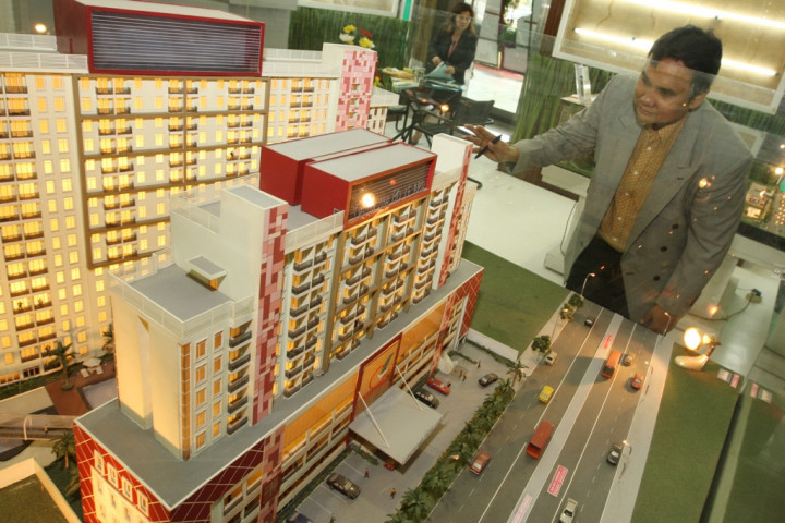 Alam Sutera Optimistis Penjualan Properti Meningkat