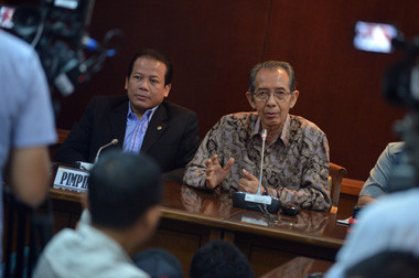 KPK Telisik Keterlibatan Anggota DPRD Sumut Lain