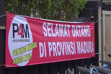 Dukung Provinsi Madura, P4M Siap Mekarkan Wilayah Kepulauan Sumenep