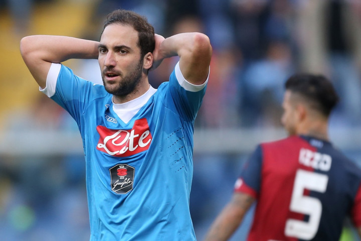Chelsea Menginginkan Jasa Striker Napoli Ini