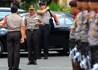 Kapolri: Jangan Remehkan Bintara Polisi