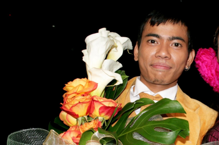 Mobil Aris 'Idol' Terbakar di Kalimalang