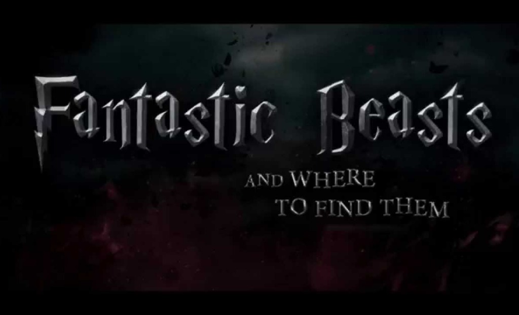 Fantastic Beast and Where to Find Them (Foto:YouTube)