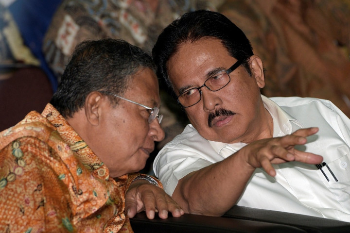 Menko Gelar Rakor Bahas Penataan Lahan