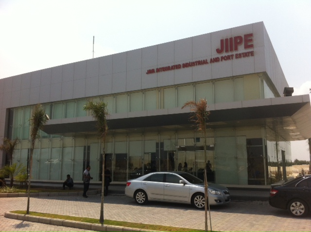 Pelabuhan JIIPE, Konsep Kawasan Industri Terpadu dan Terintegrasi