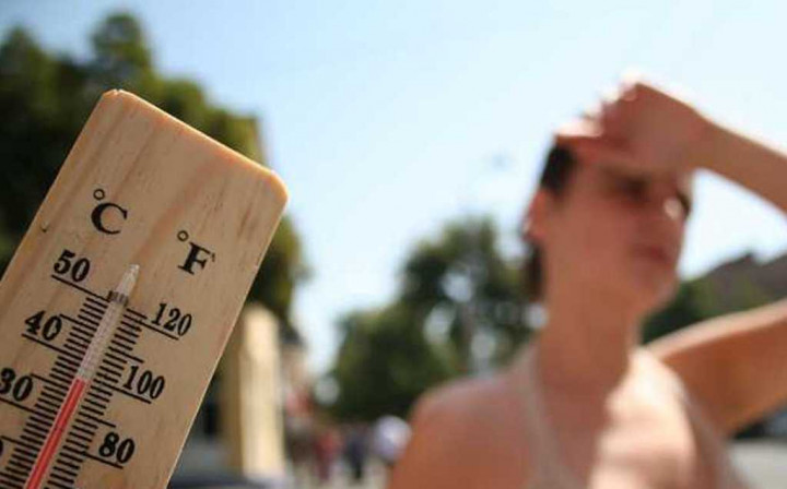 Pemanasan Global Pengaruhi Aktivitas Seksual?