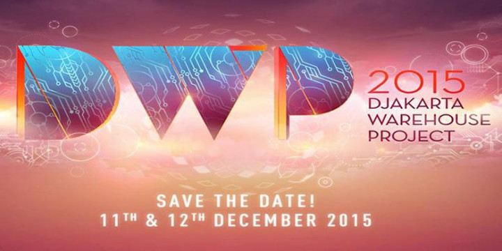 Djakarta Warehouse Project 2015 Hadirkan Jack U