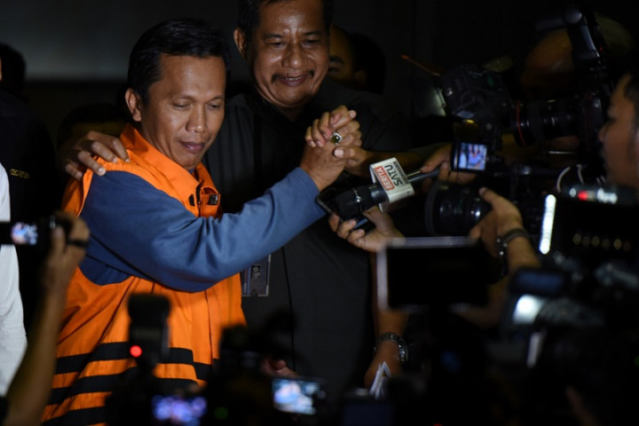 Bantah Disuap, Politikus PKS Mengaku Cuma Dapat Pinjaman