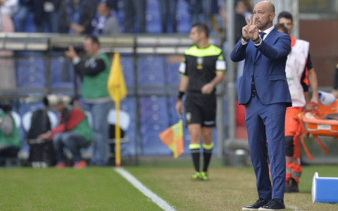 Sampdoria Pecat Walter Zenga Medcom Id