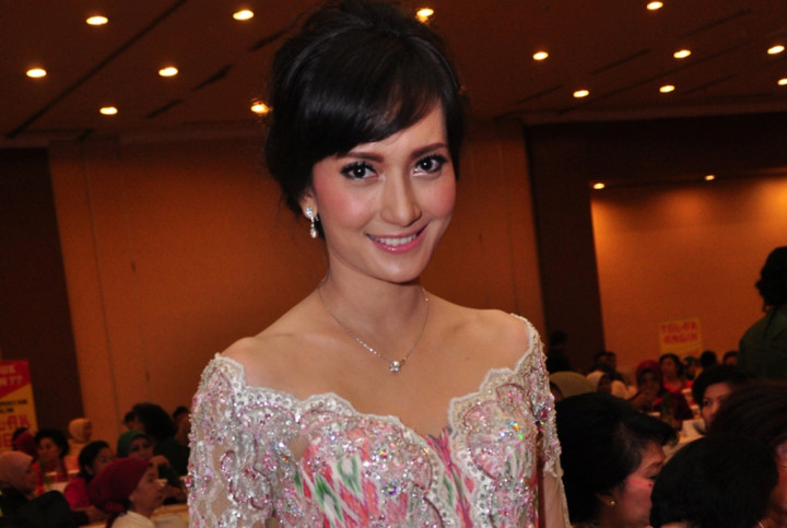 Ingin Berperan di Film Laga, Artika Sari Devi Belajar Bela Diri