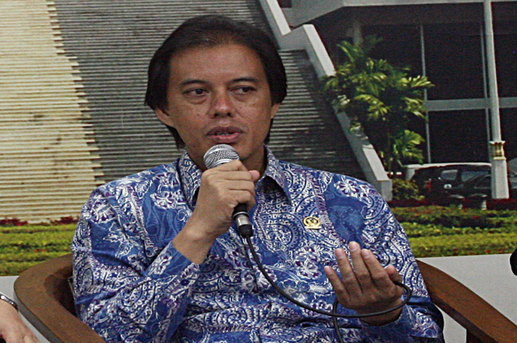 Hamdhani----MI/Susanto