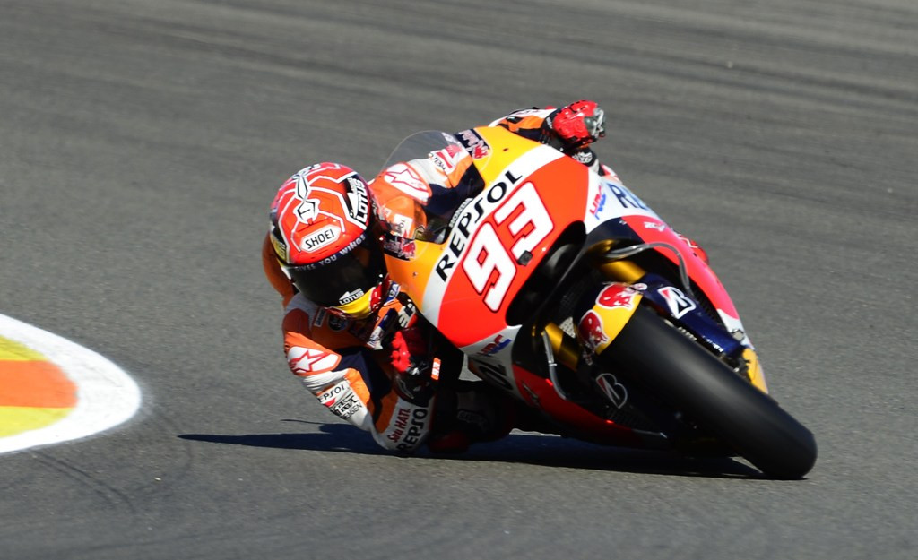 Marc Marquez. (Foto: AFP/ Jose Jordan)