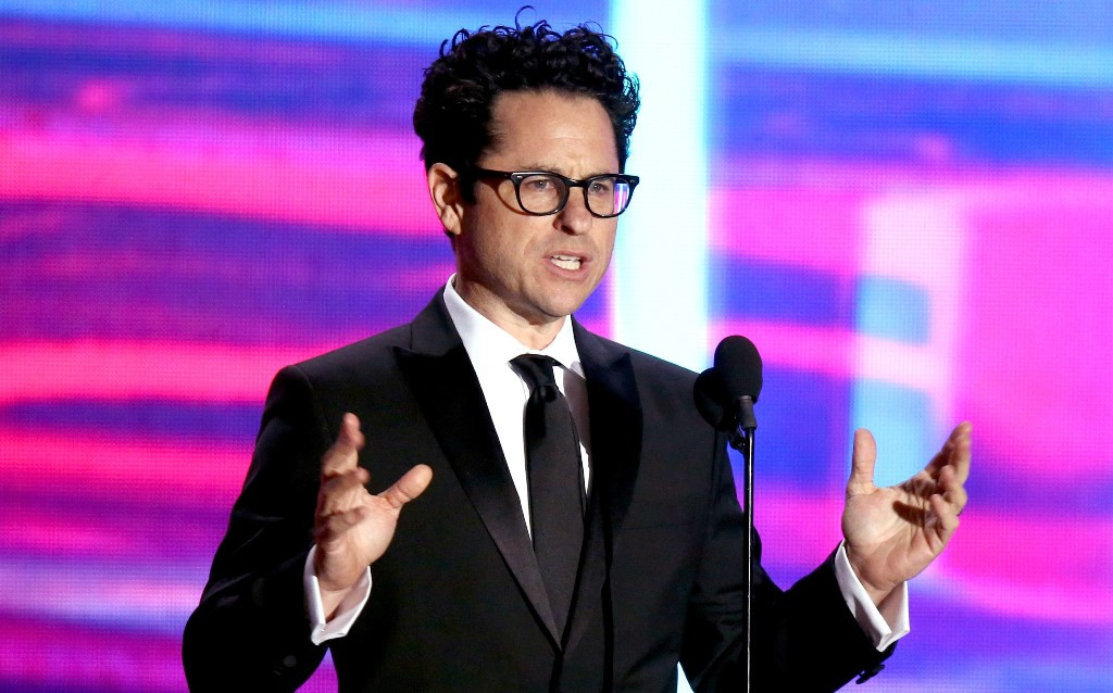 JJ Abrams (Foto:AFP/Mark Davis)