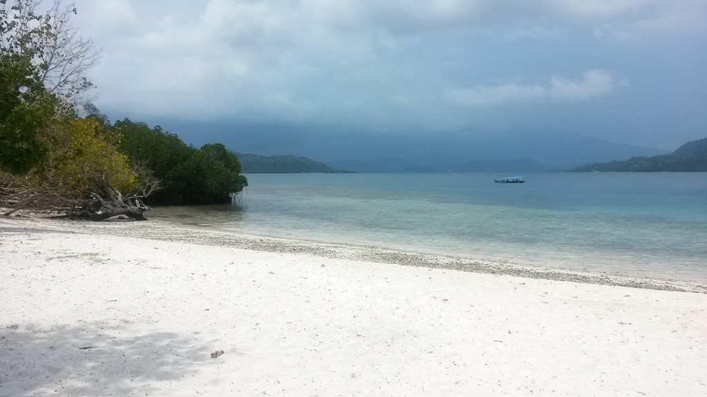 Pulau Pahawang. (Foto:MTVN/Nia Deviyana)