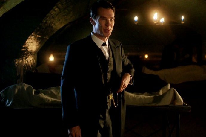 Sherlock: The Abominable Bride