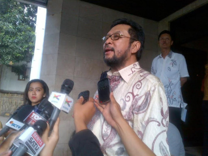 Yorrys: Ical & Agung Bisa Ambil Posisi Dewan Pembina Partai