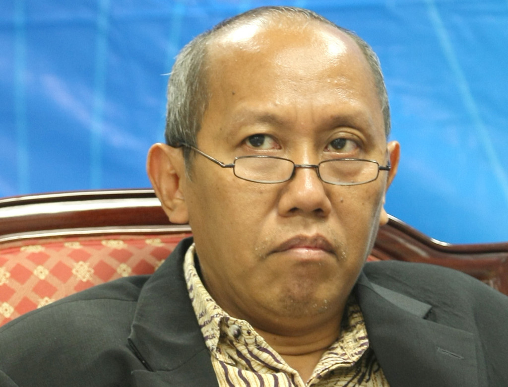 Ikrar Nusa Bakti. (foto: MI/Susanto).