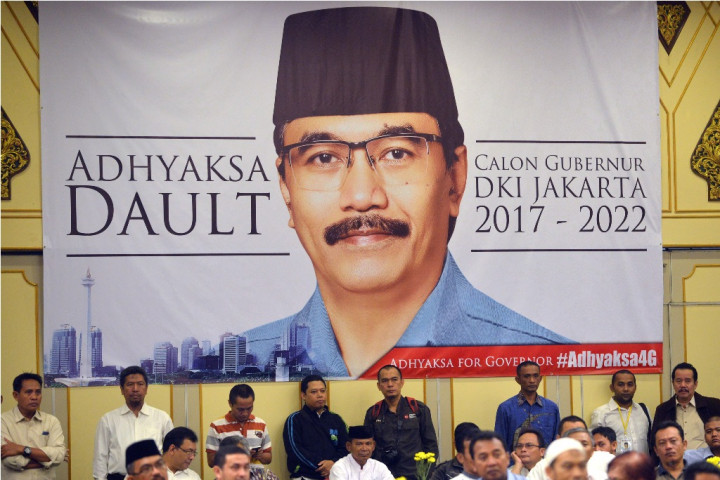 Adhyaksa Mampu Curi Perhatian Publik