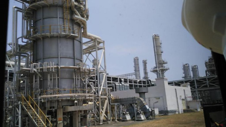 TPPI Kembali Operasi, 700 Orang Dapat Pekerjaan