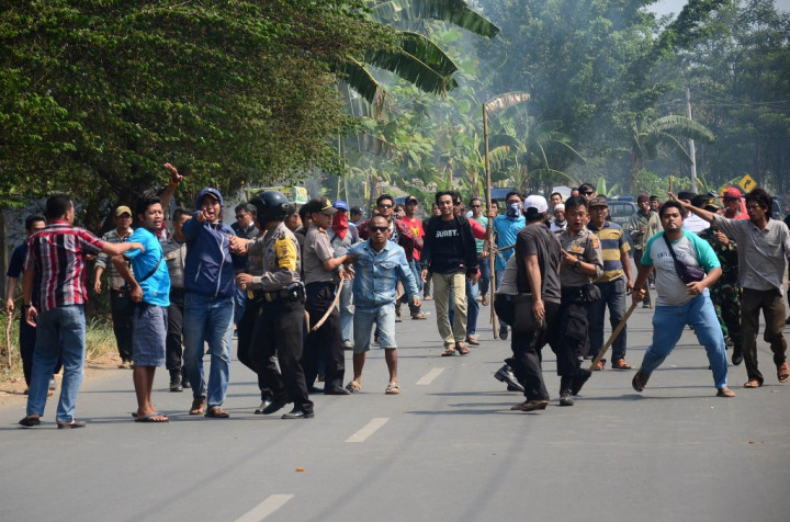 Golok Jadi Persoalan Pengembangan KEK Bitung