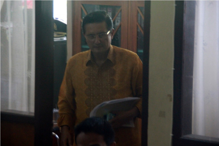 Fadel Sambut Baik Pembentukan Pengurus Transisional Golkar