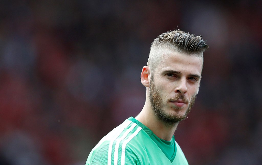 David de Gea (Foto: AP/Jon Super)