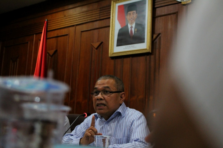 Sekda Sumut Akui Interpelasi ke Gubernur terkait Pengangkatannya