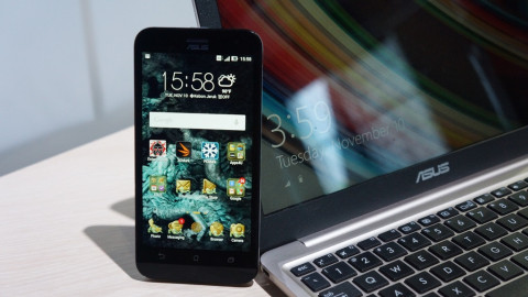 Asus Zenfone 2 Laser Ponsel Dengan Fitur Terlengkap Di Kelasnya