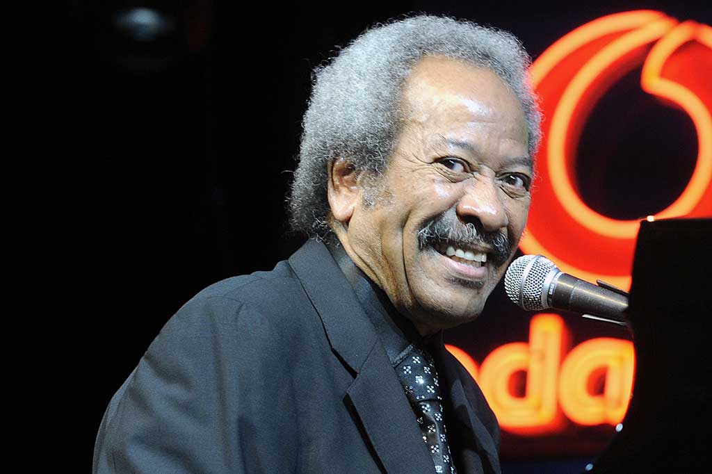 Legenda Musik Allen Toussaint Tutup Usia