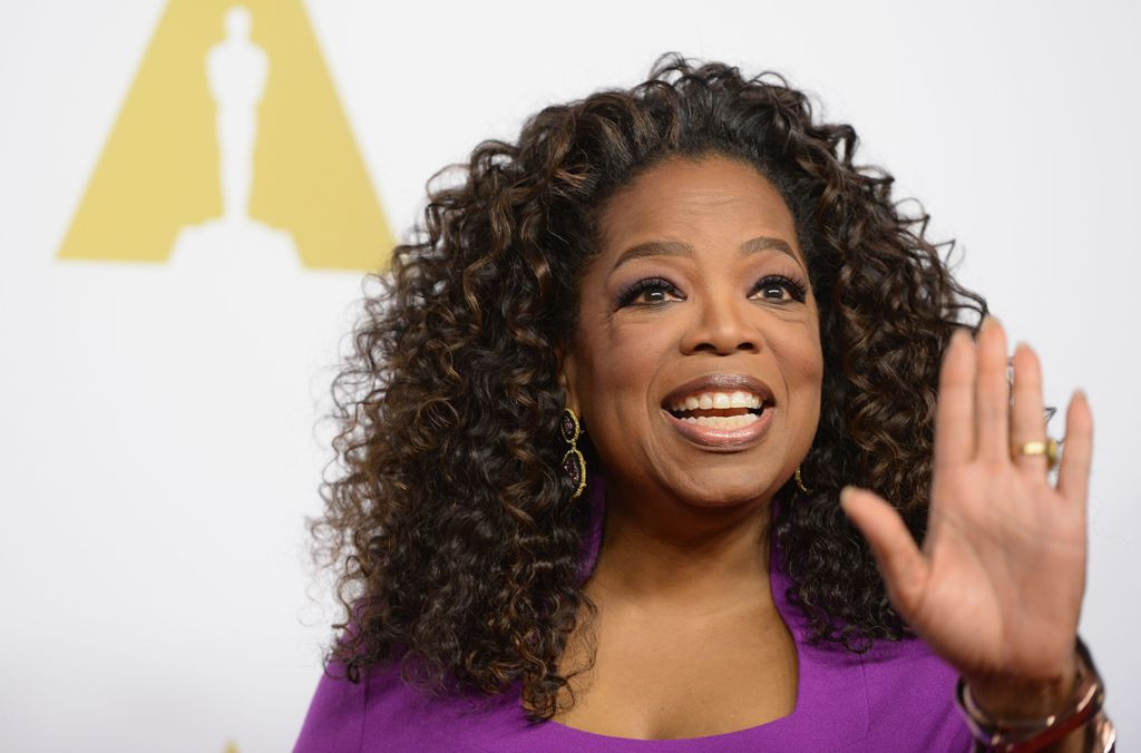 Oprah Winfrey (Foto:AFP/Robyn Beck)