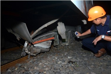 Kereta Anjlok, Rute Jakarta-Cirebon Terhenti 2,5 Jam