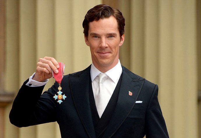 Benedict Cumberbatch (Foto:Getty Images)