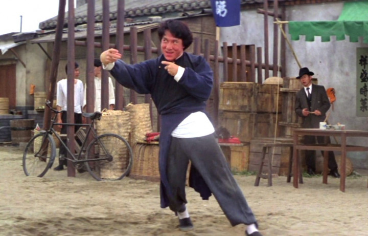 'Drunken Master,' Jackie Chan Belajar Jurus Dewa Mabuk 