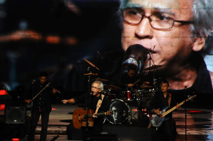 Akhirnya, Impian Iwan Fals Gelar Konser Eksklusif Terwujud