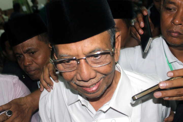 Hasyim Muzadi: Peristiwa 1965 Masalah Pemberontakan