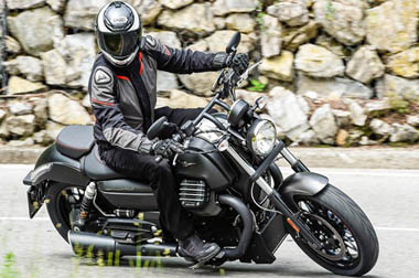 Moto Guzzi Audace, <i>Cruiser</i> yang Punya Aliran Torsi nan Halus 