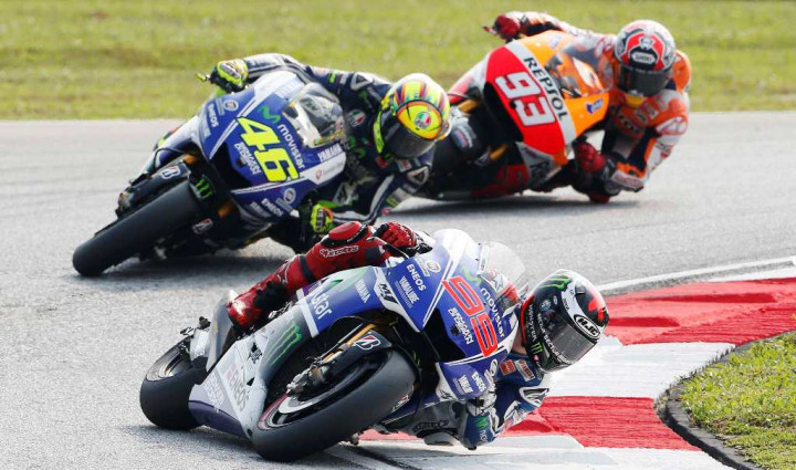 Drama dan Aroma Konspirasi di MotoGP 2015