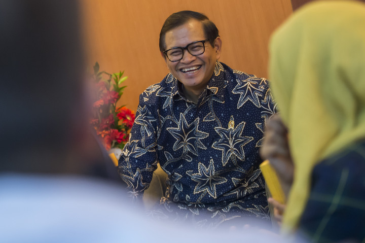 Istana: Jokowi Belum Terima Audit Forensik Petral