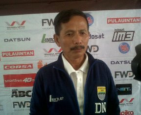 Persib Gagal Rekrut Fabiano dan OK Jhon