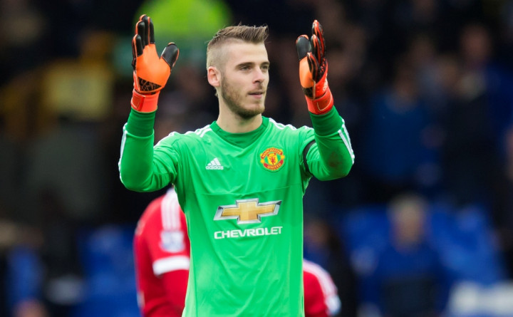 De Gea Tak Menyesal Tetap Pilih Manchester United 