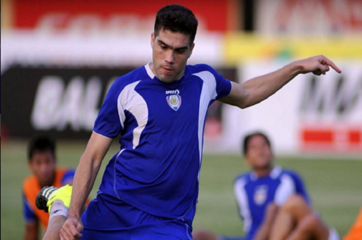 Diisukan ke Persib, Fabiano Beltrame Konfirmasi Tak Ikut PJS