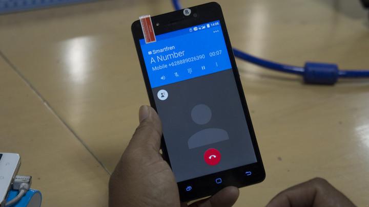 Smartfren Akan Hadirkan Teknologi VoLTE Tahun Depan 