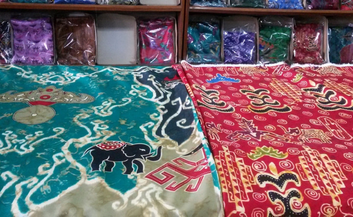 Mengenal Tapis, Kain Tradisional Khas Lampung