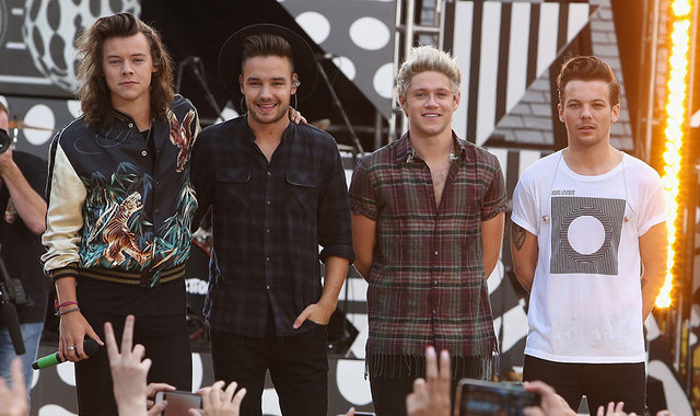 Lagu 'Love You Goodbye' Bermakna Mendalam Bagi One Direction