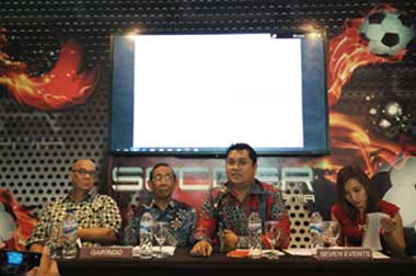 Pameran Otomotif GIIAS, Sambangi Kota Daeng Akhir November 